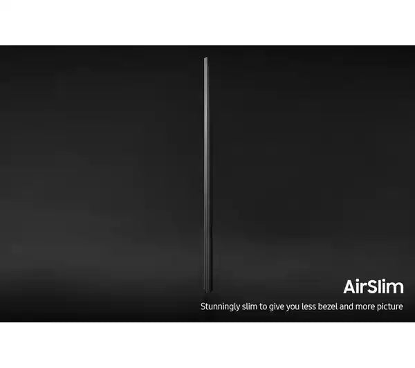 SAMSUNG QE65Q60CAUXXU 65" Smart 4K Ultra HD HDR QLED TV with Bixby & Alexa - Black | Atlantic Electrics