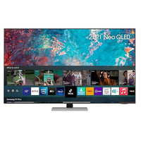 Thumbnail Samsung QE65QN85AATXXU 65 4K Neo QLED Smart TV Quantum HDR 1500 powered by HDR10+ with Ultra Viewing Angle and Anti Reflection - 39478367355103