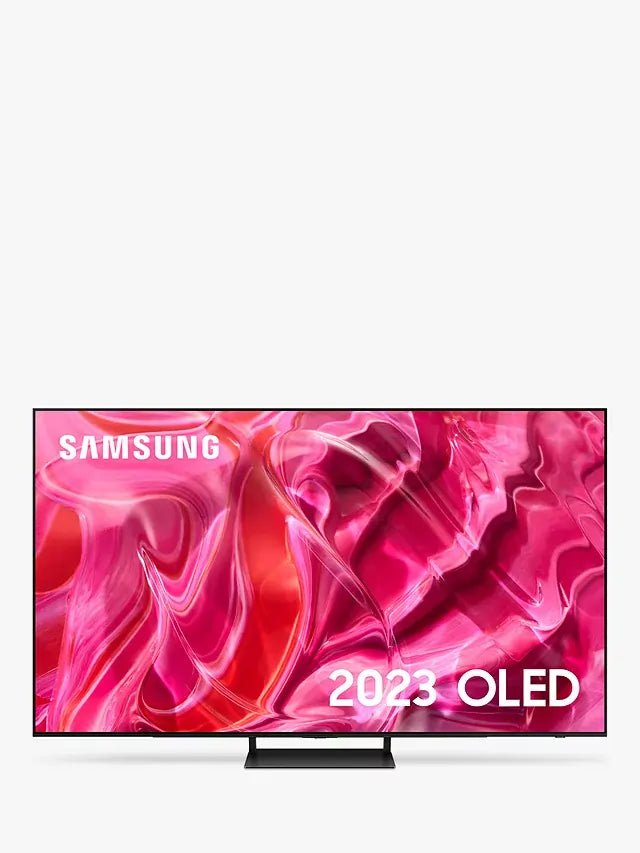 Samsung QE65S95CATXXU OLED 4K HDR - Titan Black | Atlantic Electrics
