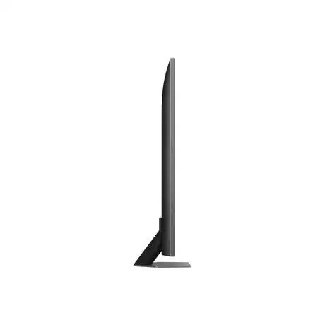 Samsung QE75Q80CATXXU QLED 4K HD TV - Carbon Silver | Atlantic Electrics