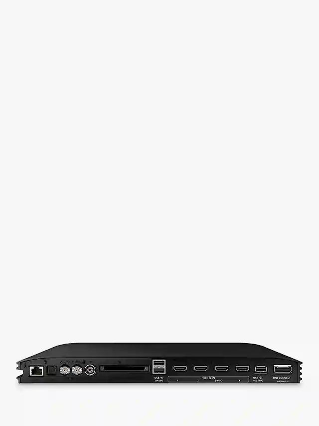 Samsung QE77S95CATXXU OLED 4K HDR TV - Titan Black | Atlantic Electrics