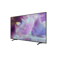 Thumbnail Samsung QE85Q60AAUXXU 85 4K QLED Smart TV Quantum HDR powered by HDR10 +, Airslim with Object Tracking Sound LITE - 39478376104159