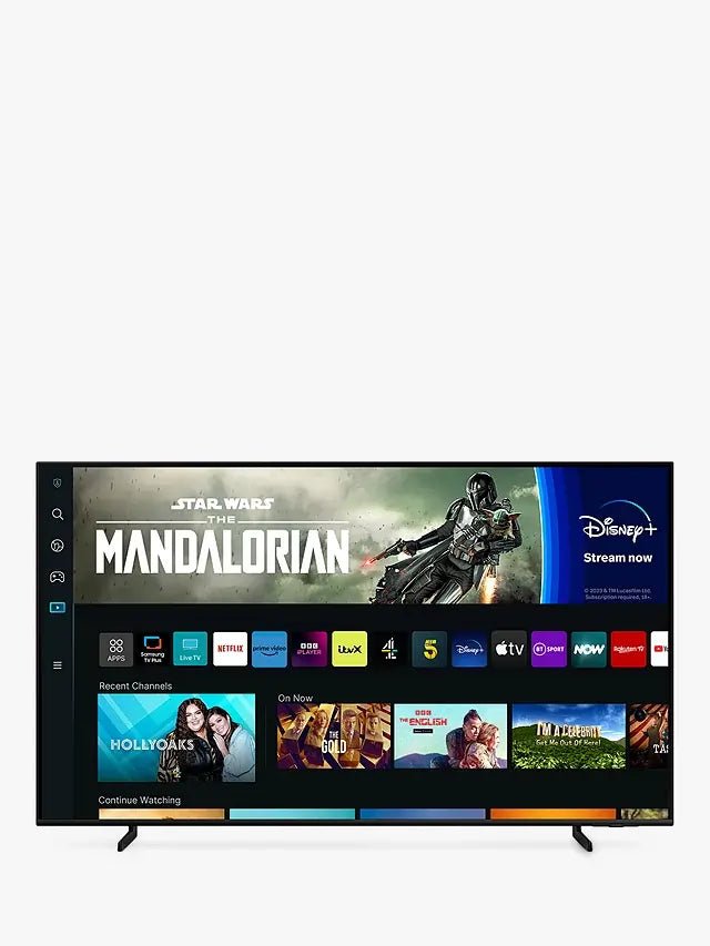 Samsung QE85Q60CAUXXU QLED 4K HD TV - Black | Atlantic Electrics