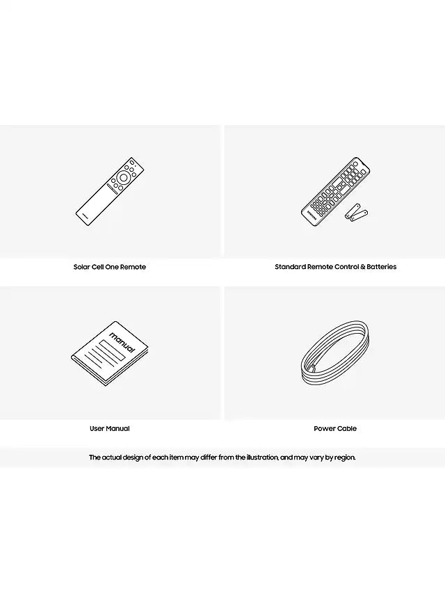 Samsung QE85QN90CATXXU 85" 4K HDR Neo QLED Smart TV - Carbon Silver | Atlantic Electrics