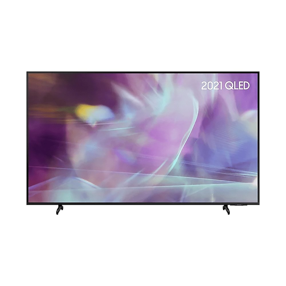 Samsung QLED QE55Q60AA 55" Smart 4K Ultra HD TV With 100% Colour Volume and Apple TV App - Atlantic Electrics - 39478379675871