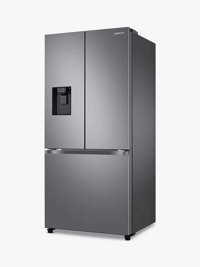 Samsung RF50A5202S9 Non-Plumbed Freestanding 75-25 French Fridge Freezer, Stainless Steel | Atlantic Electrics