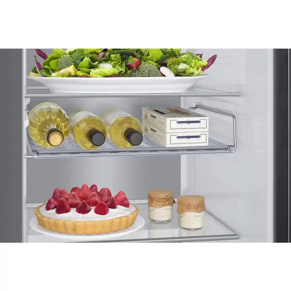 Samsung RS68A884CB1EU 91.2cm No Frost Plumbed American Style Fridge Freezer - Black | Atlantic Electrics