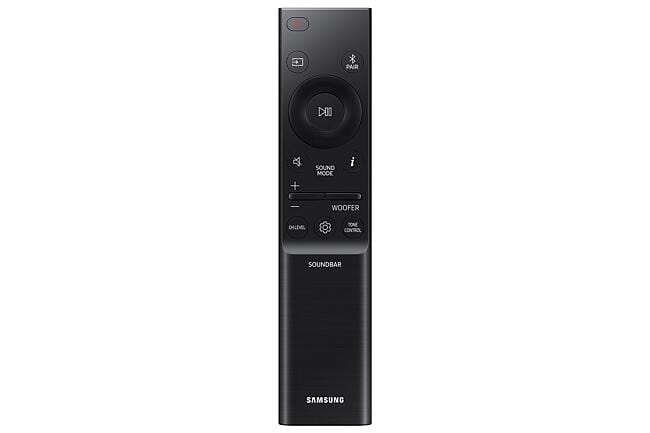 Samsung S50B HWS50B Bluetooth All-In-One Compact Soundbar with Virtual DTS:X, Dark Grey | Atlantic Electrics