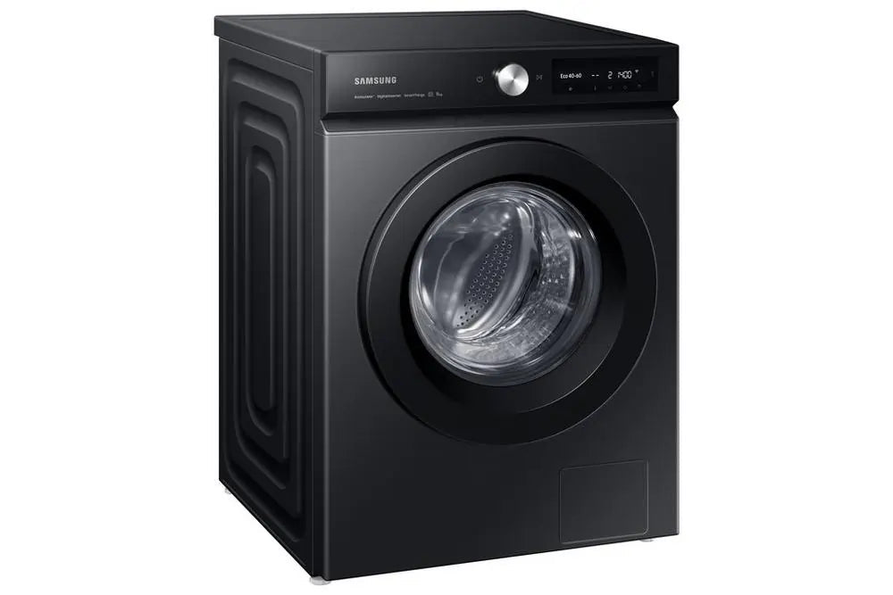 Samsung Series 5+ SpaceMax WW11BB504DAB 11kg Washing Machine with 1400 rpm - Black | Atlantic Electrics