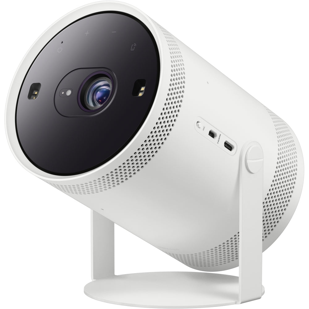 Samsung SPLFF3CLAXXXU Projector - White | Atlantic Electrics