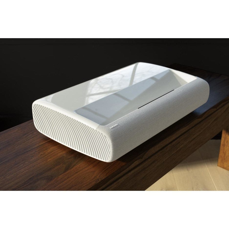 Samsung SPLSP9TFAXXU 130" 4K Laser Projector Smart Triple Laser Technology with Ultra Short Throw | Atlantic Electrics
