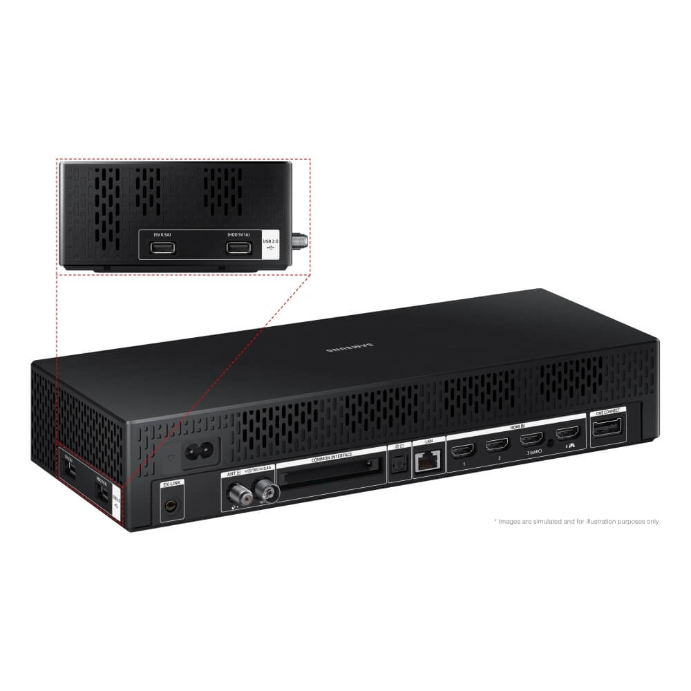 Samsung The Frame QE65LS03BG 65 inch 4K Ultra HD HDR Smart QLED TV - Black | Atlantic Electrics