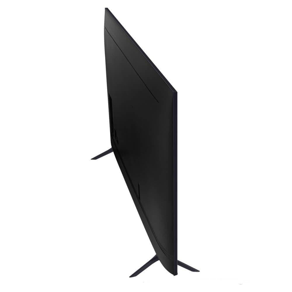 Samsung UE43AU7100 (2021) HDR 4K Ultra HD Smart TV, 43 inch with TVPlus, Black - Atlantic Electrics - 39478388981983