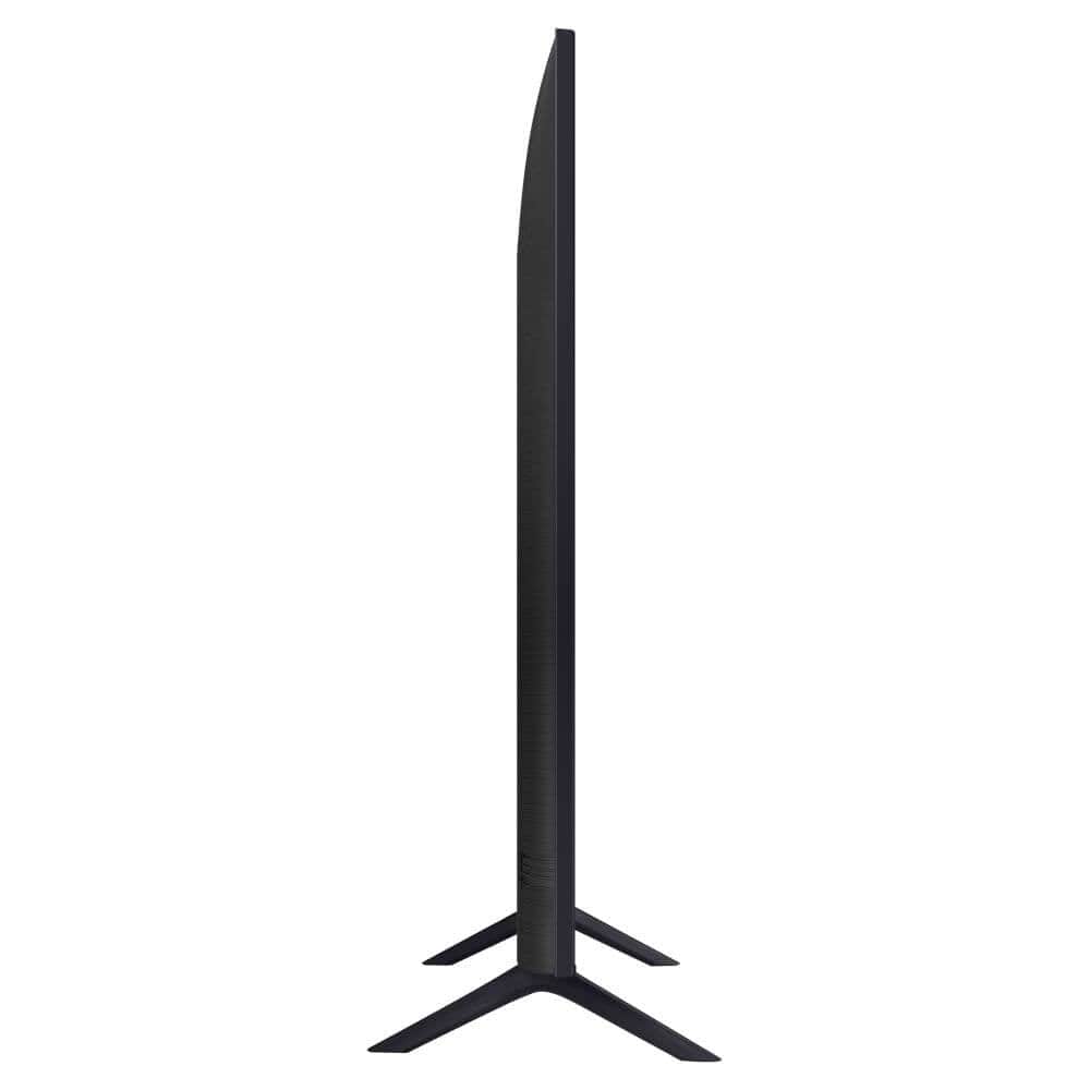 Samsung UE43AU7100 (2021) HDR 4K Ultra HD Smart TV, 43 inch with TVPlus, Black - Atlantic Electrics - 39478388752607