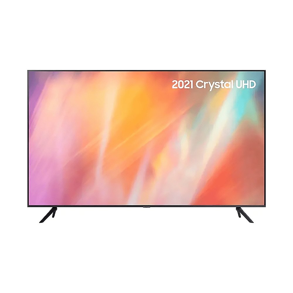 Samsung UE55AU7100KXXU 55" UHD 4K HDR Smart TV - Atlantic Electrics - 39478390522079