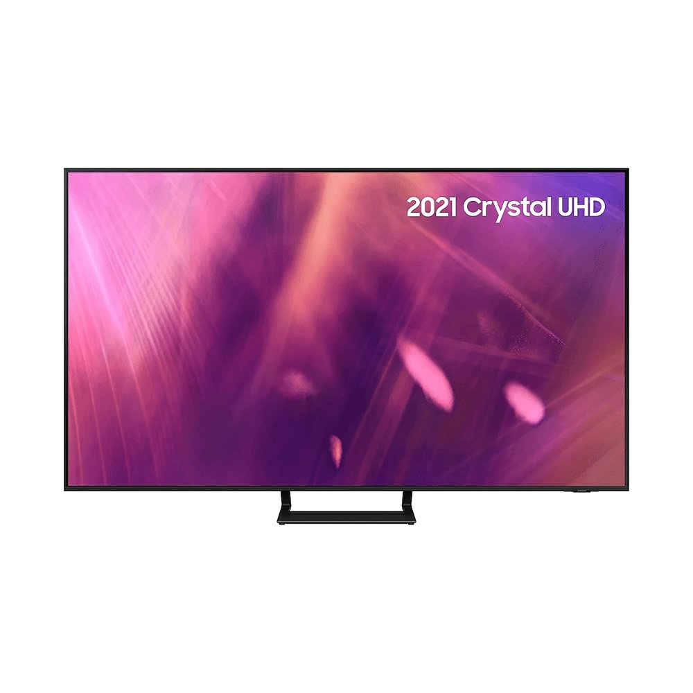 Samsung UE55AU9000 (2021) HDR 4K Ultra HD Smart TV, 55 inch with TVPlus, Black - Atlantic Electrics - 39478391603423