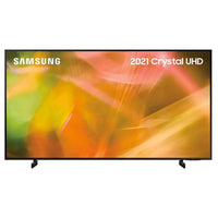 Thumbnail Samsung UE60AU8000KXXU 60 4K UHD HDR Smart TV HDR powered by HDR10+ with Dynamic Crystal Colour and Air Slim Design - 39478391308511
