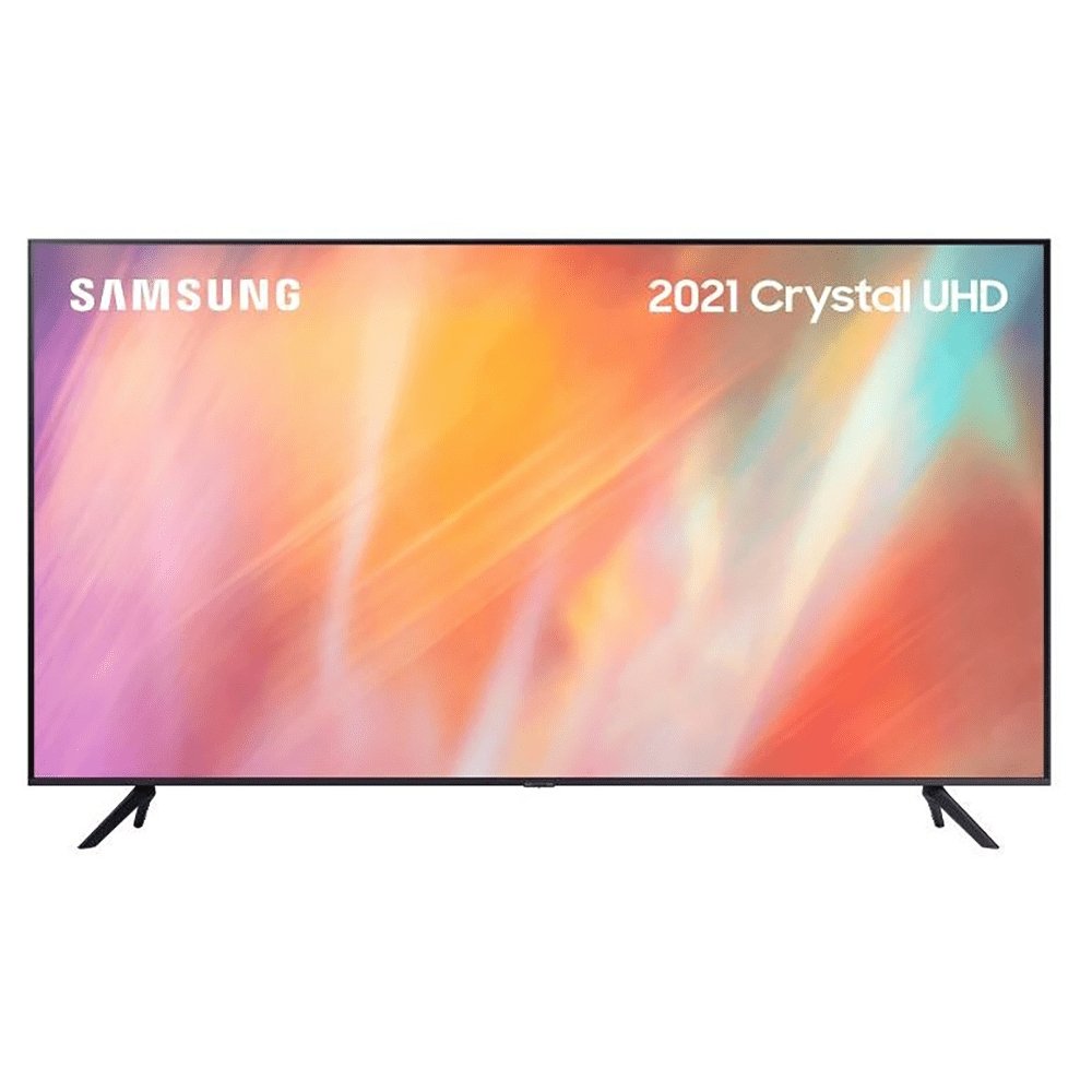 Samsung UE65AU7100KXXU 65" UHD 4K HDR Smart TV - Atlantic Electrics - 39478393110751