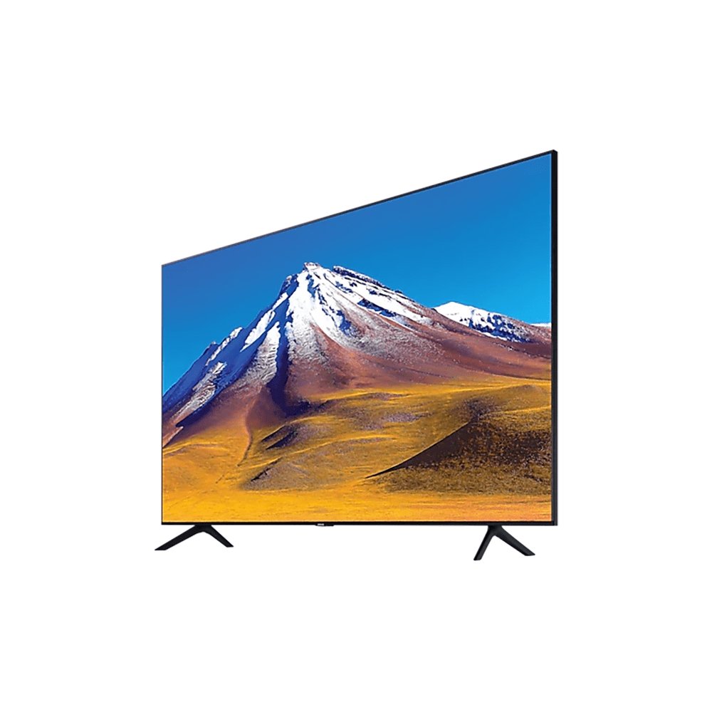 Samsung UE65TU7020 (2020) HDR 4K Ultra HD Smart TV, 65 inch with TVPlus, Black - Atlantic Electrics - 39478395338975