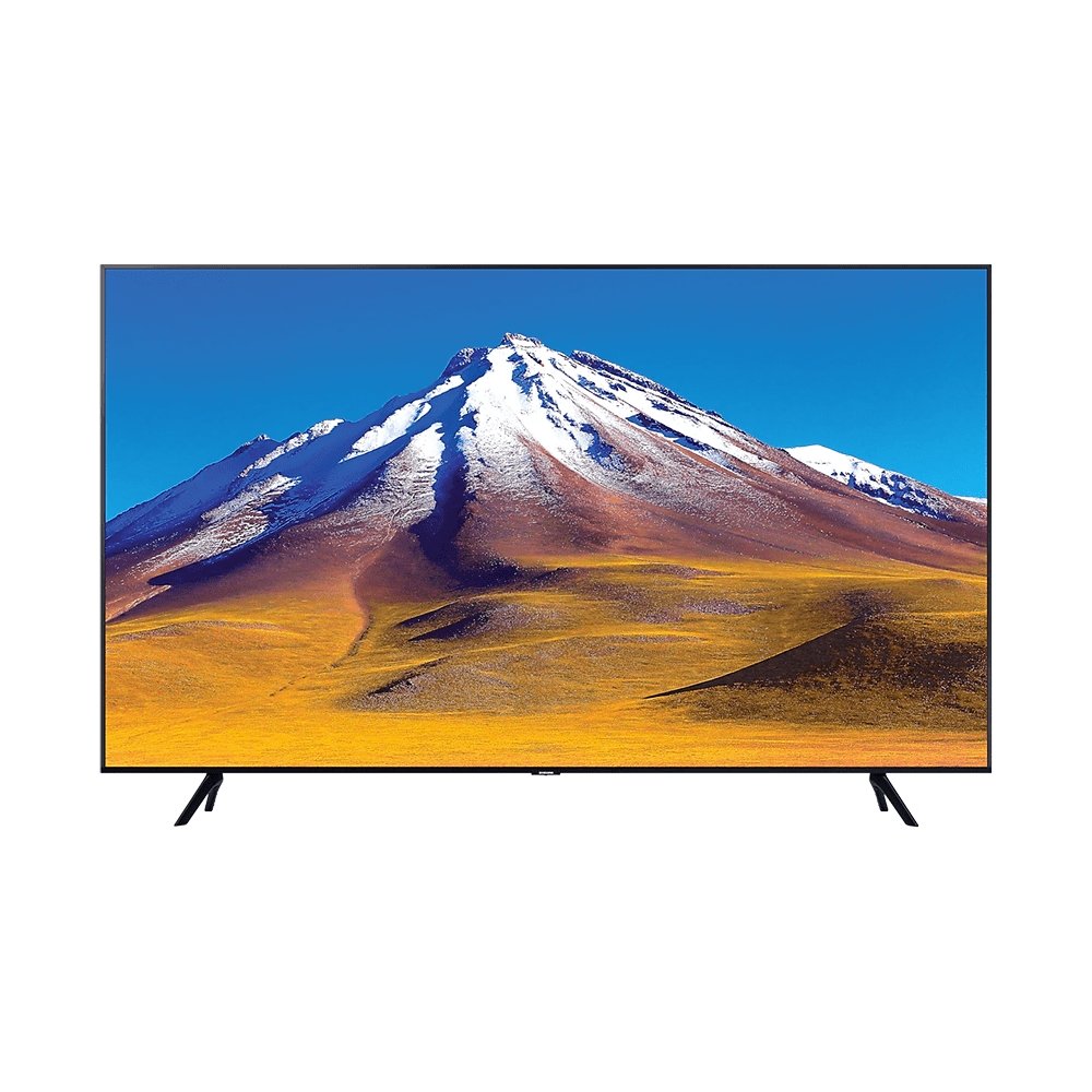 Samsung UE65TU7020 (2020) HDR 4K Ultra HD Smart TV, 65 inch with TVPlus, Black - Atlantic Electrics - 39478395207903