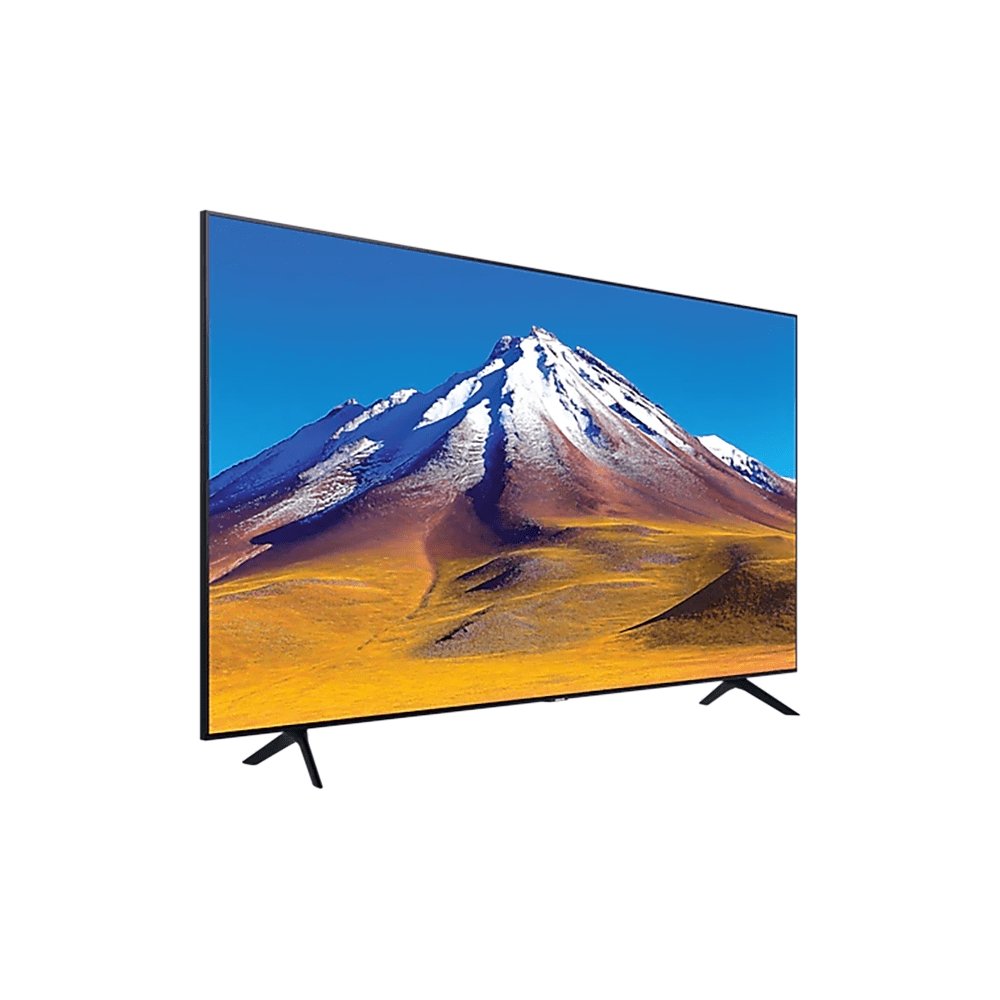 Samsung UE65TU7020 (2020) HDR 4K Ultra HD Smart TV, 65 inch with TVPlus, Black - Atlantic Electrics - 39478395273439