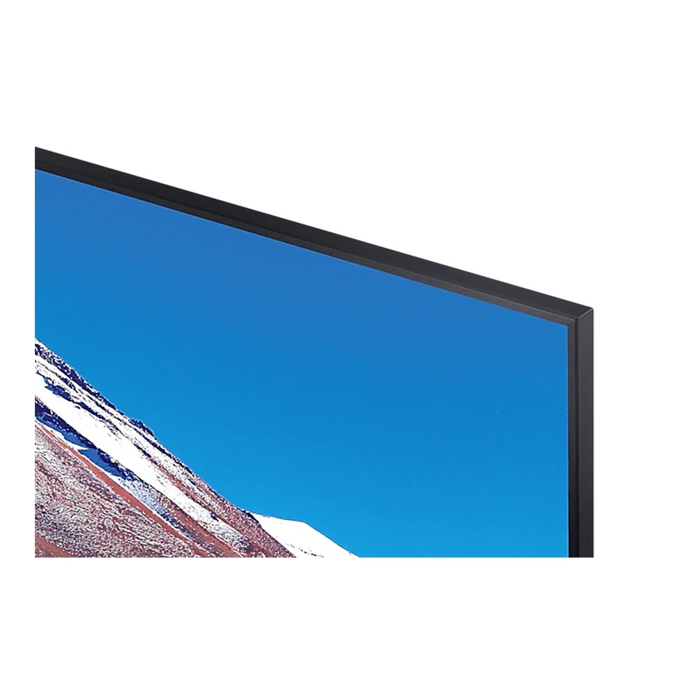 Samsung UE65TU7020 (2020) HDR 4K Ultra HD Smart TV, 65 inch with TVPlus, Black - Atlantic Electrics - 39478395437279