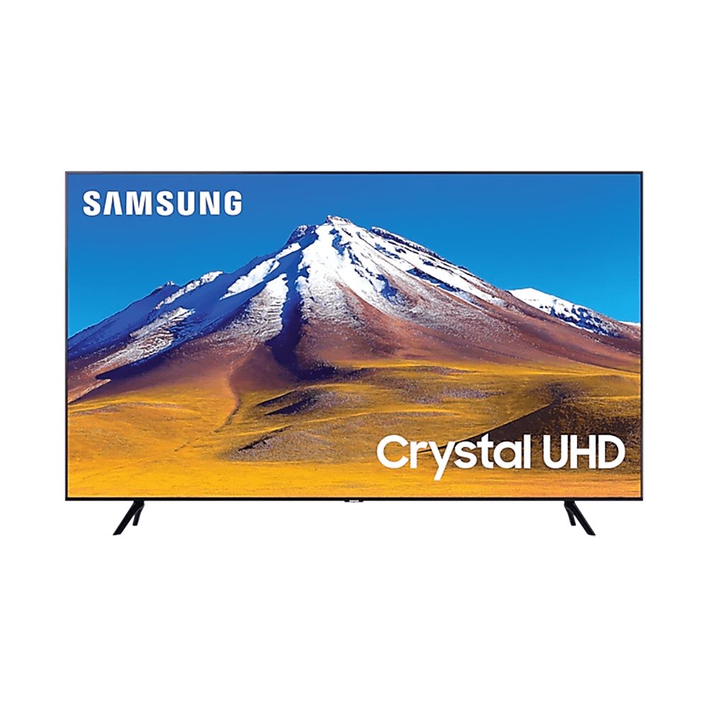 Samsung UE65TU7020 (2020) HDR 4K Ultra HD Smart TV, 65 inch with TVPlus, Black - Atlantic Electrics - 39478395470047