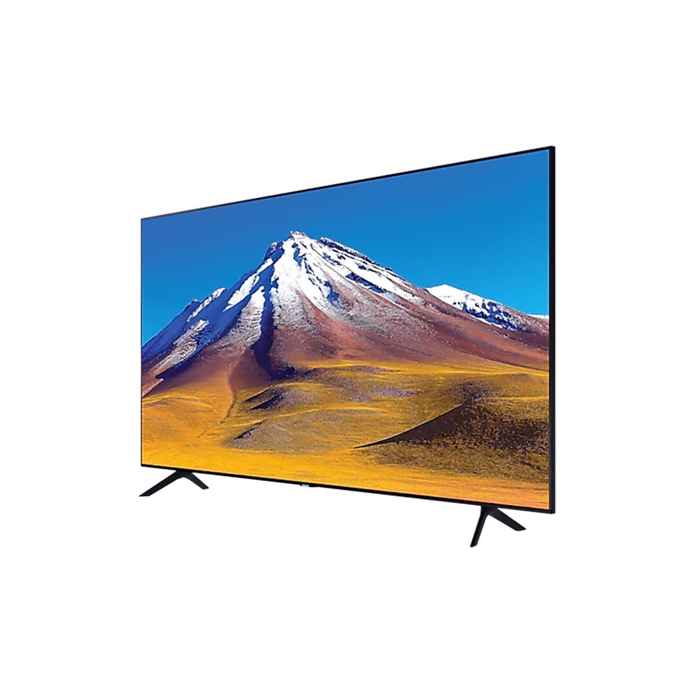 Samsung UE65TU7020 (2020) HDR 4K Ultra HD Smart TV, 65 inch with TVPlus, Black - Atlantic Electrics - 39478395240671
