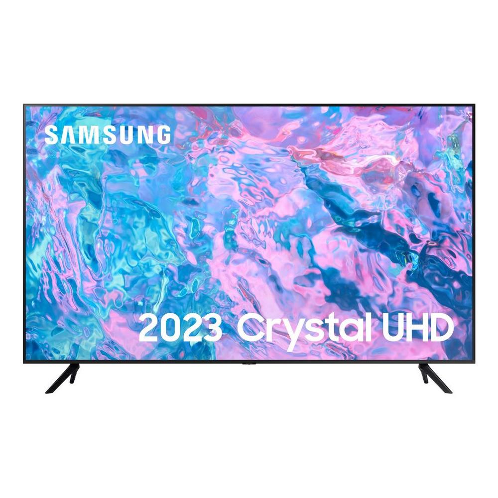 Samsung UE85CU7100KXXU UHD 4K HDR TV - Black | Atlantic Electrics