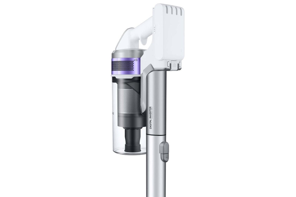 Samsung VS15T7031R4 Jet 70 Turbo Vacuum Cleaner - 40 Minute Run Time - Atlantic Electrics - 39478401106143