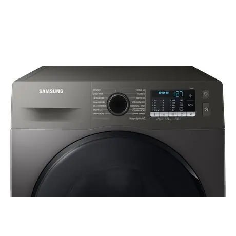 Samsung WD90TA046BXEU 9kg/6kg 1400 Spin Washer Dryer - Graphite | Atlantic Electrics