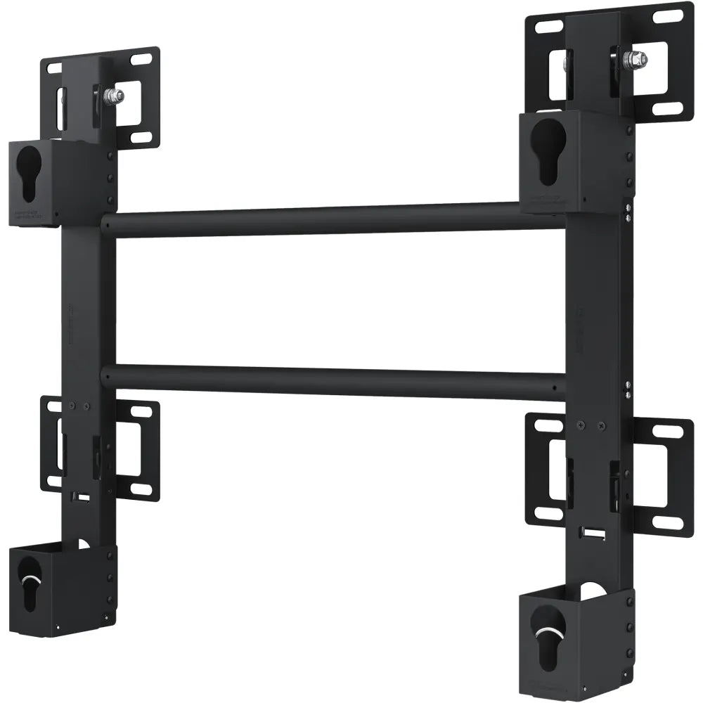 Samsung WMN8000SXTXC Large Bracket Wall Mount for - Black | Atlantic Electrics