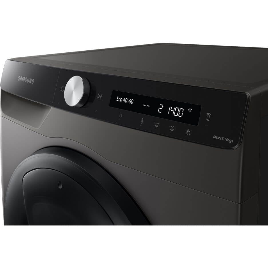 Samsung WW90T554DAX 9kg Washing Machine with AddWash - Graphite | Atlantic Electrics