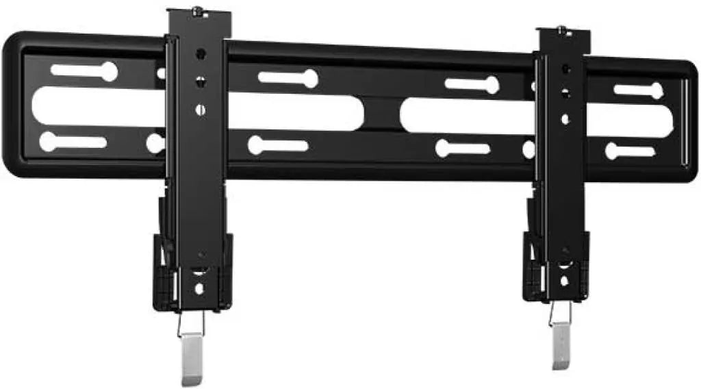 Sanus VLL5B2 Premium Low Profile Fixed TV Wall Mount for 42"-90" TVs - Black | Atlantic Electrics