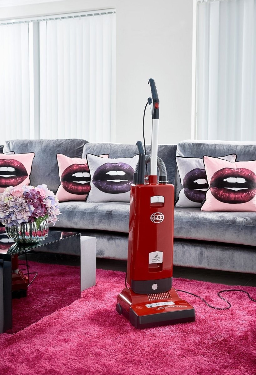 Sebo 91503GB X7 Upright Vacuum Cleaner - Atlantic Electrics - 39478399828191