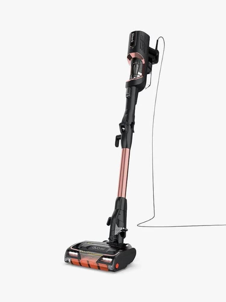 Shark Anti Hair Wrap Corded Stick Vacuum Cleaner with Flexology and TruePet HZ500UKT | Atlantic Electrics