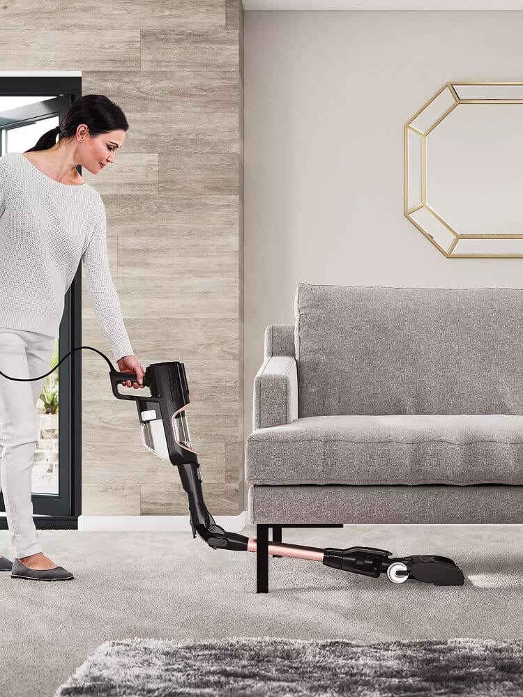 Shark Anti Hair Wrap Corded Stick Vacuum Cleaner with Flexology and TruePet HZ500UKT | Atlantic Electrics