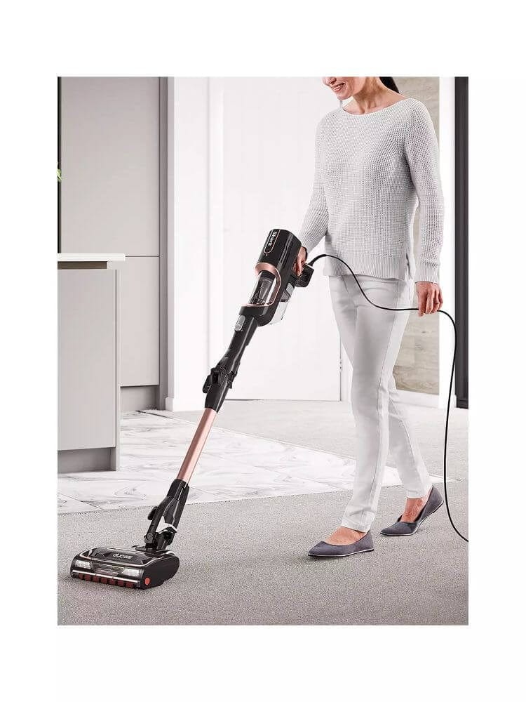 Shark Anti Hair Wrap Corded Stick Vacuum Cleaner with Flexology and TruePet HZ500UKT | Atlantic Electrics