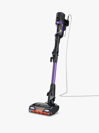 Thumbnail Shark Anti Hair Wrap Corded Stick Vacuum Cleaner with Flexology Purple HZ500UK | Atlantic Electrics- 39478404088031