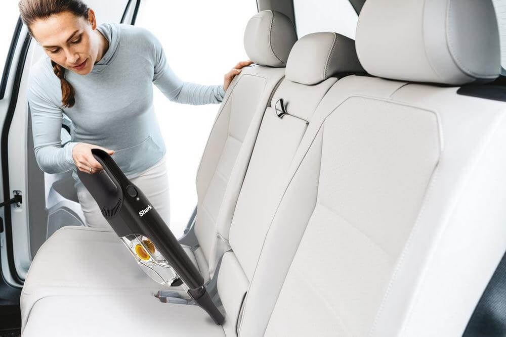 Shark CH950UKT Cordless HandVac Pet Model - Black | Atlantic Electrics