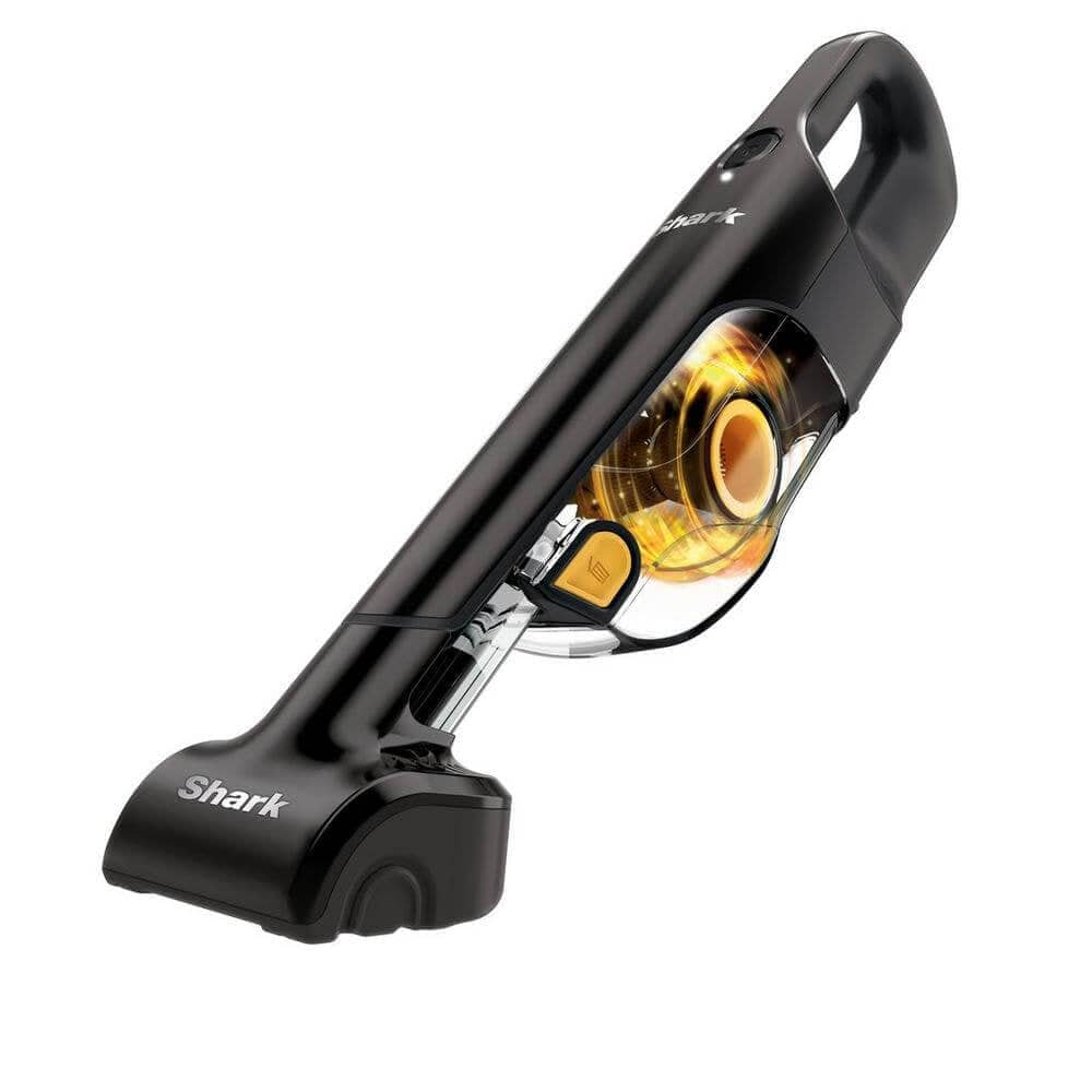 Shark CH950UKT Cordless HandVac Pet Model - Black | Atlantic Electrics