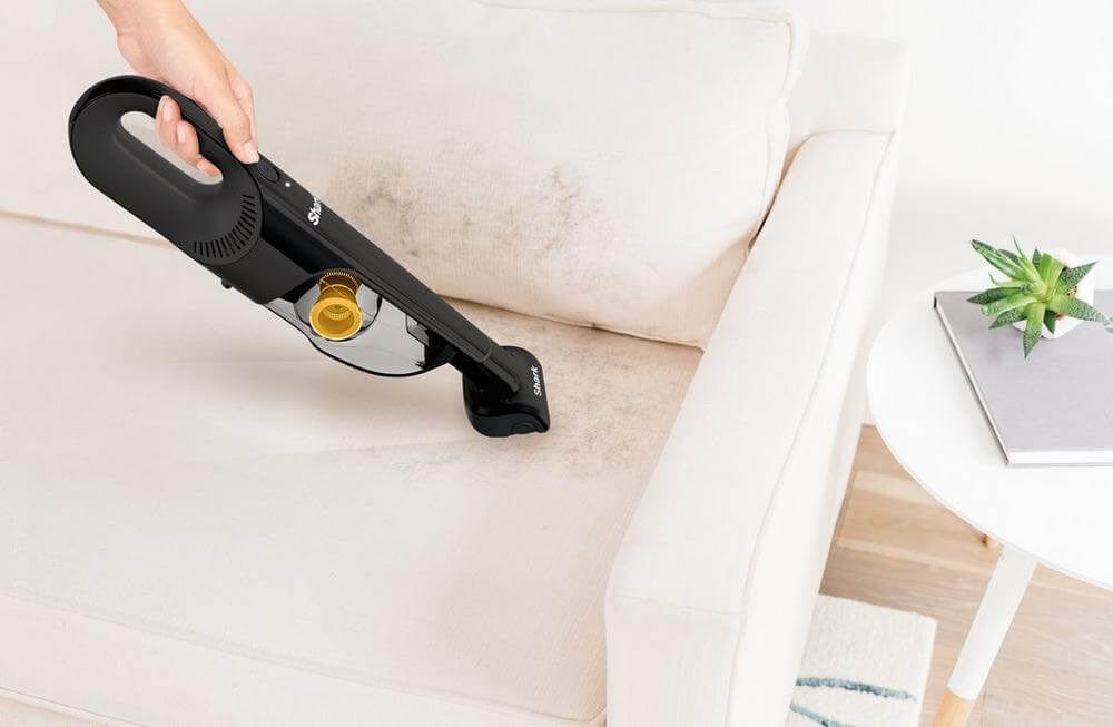 Shark CH950UKT Cordless HandVac Pet Model - Black | Atlantic Electrics