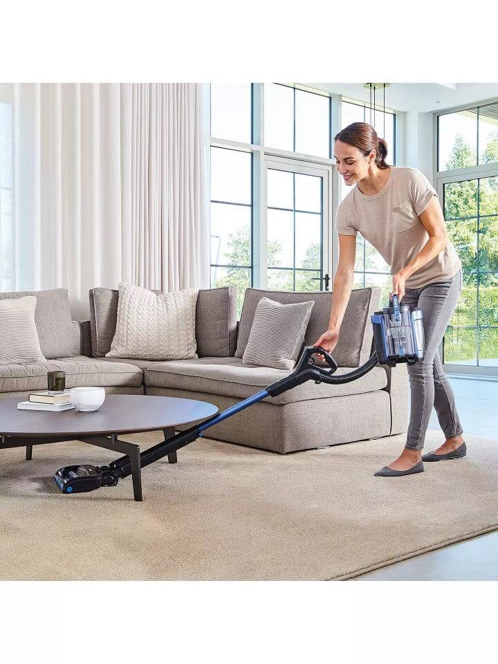 Shark ICZ300UKT Anti Hair Wrap Cordless Upright Vacuum Cleaner with PowerFins, Powered Lift-Away & TruePet - 60 Minute Run Tim | Atlantic Electrics