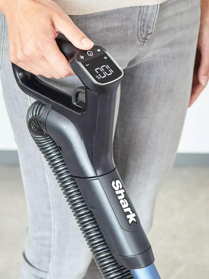 Shark ICZ300UKT Anti Hair Wrap Cordless Upright Vacuum Cleaner with PowerFins, Powered Lift-Away & TruePet - 60 Minute Run Tim | Atlantic Electrics