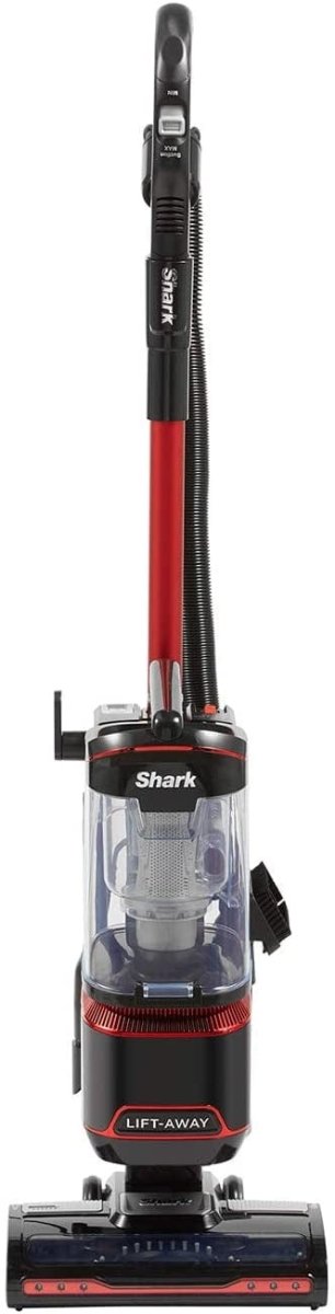 Shark NV602UKT Lift-Away Upright Vacuum Cleaner - Pet Model - Red - Atlantic Electrics