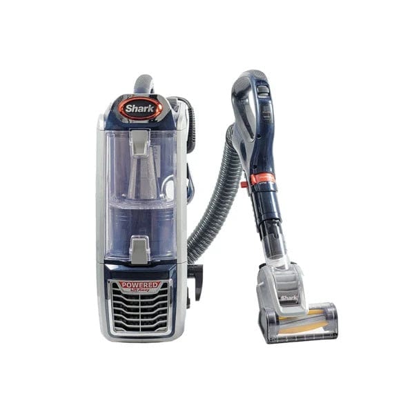 Shark NZ801UKT Anti Hair Wrap Upright Vacuum Cleaner with Powered Lift Away TruePet Blue | Atlantic Electrics