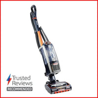 Thumbnail Shark NZ801UKT Anti Hair Wrap Upright Vacuum Cleaner with Powered Lift Away TruePet Blue - 39478413328607