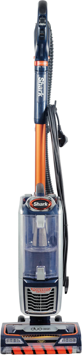 Shark NZ801UKT Anti Hair Wrap Upright Vacuum Cleaner with Powered Lift Away TruePet Blue | Atlantic Electrics