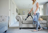Thumbnail Shark NZ801UKT Anti Hair Wrap Upright Vacuum Cleaner with Powered Lift Away TruePet Blue - 39478413656287