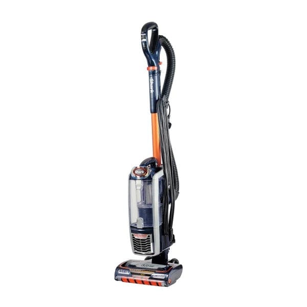 Shark NZ801UKT Anti Hair Wrap Upright Vacuum Cleaner with Powered Lift Away TruePet Blue | Atlantic Electrics